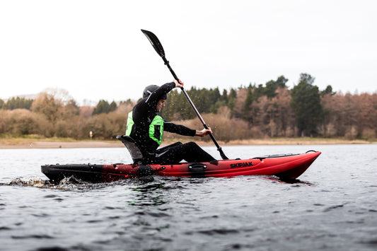 Cardiovascular Health & Kayaking: Can Paddling Improve Heart Health?