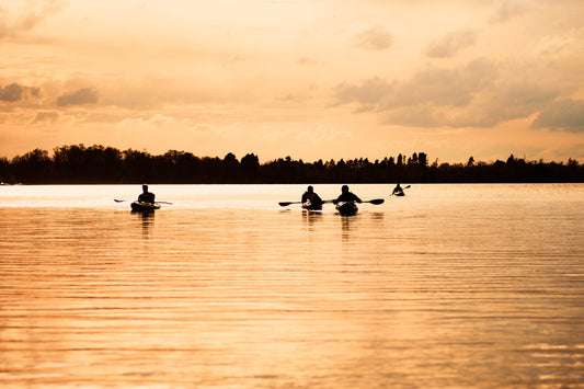 Safety Tips for Sit-on-Top Fishing Kayaks