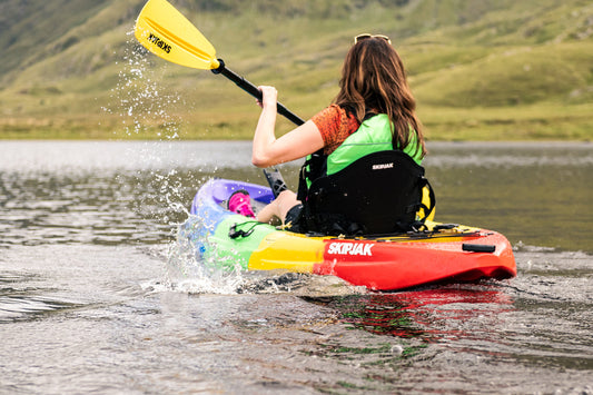 Benefits of Kayaking
