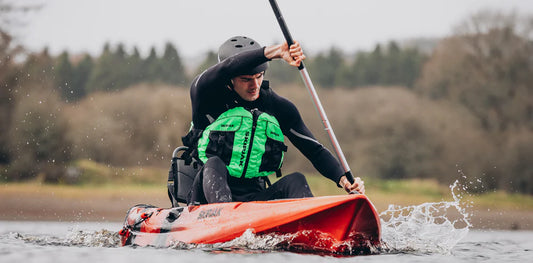 What Size Kayak Do I Need For My Height?