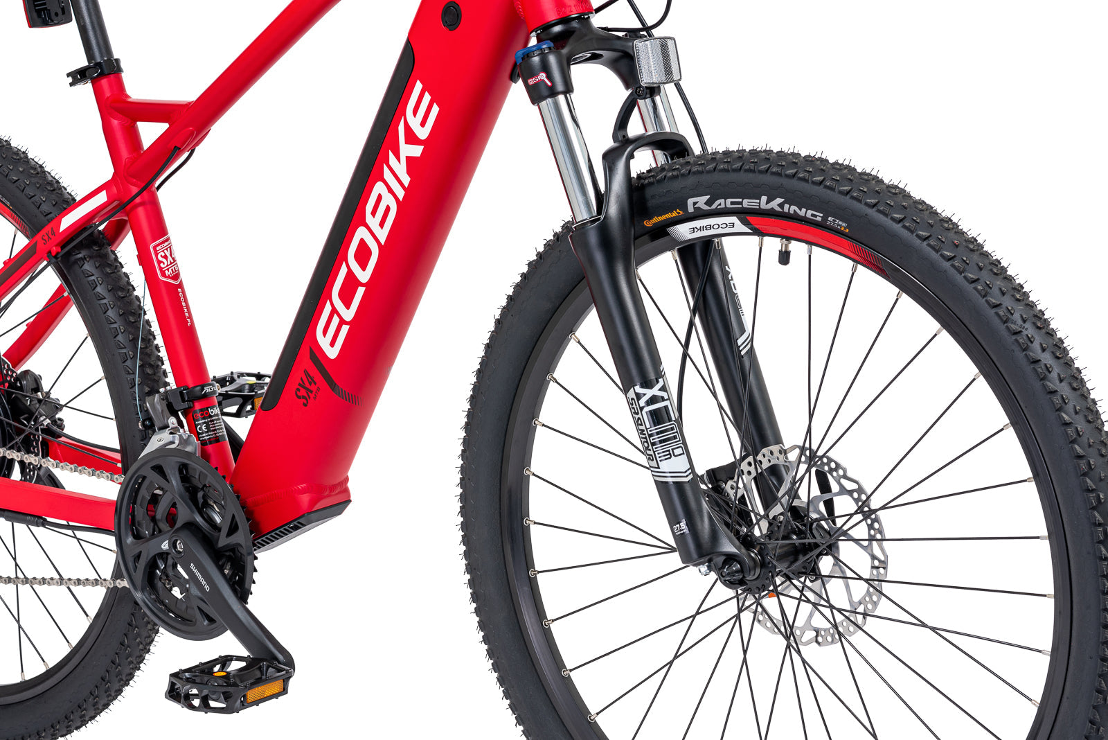 SX4 Eco-Bike MTB