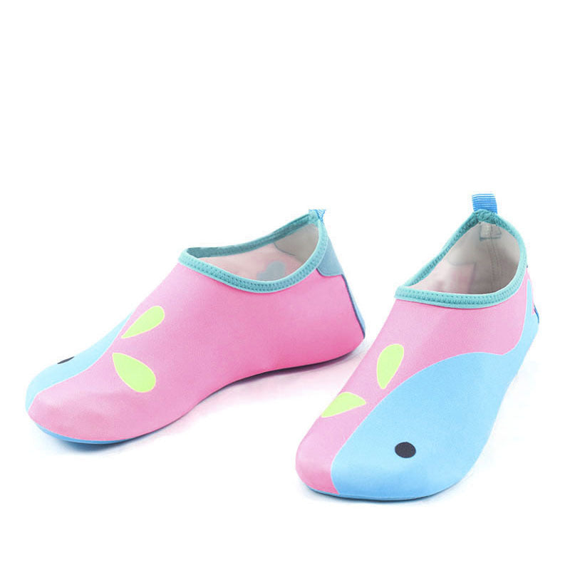 Kids Non - Slip Water Socks Accessories Lake Land Kayaks