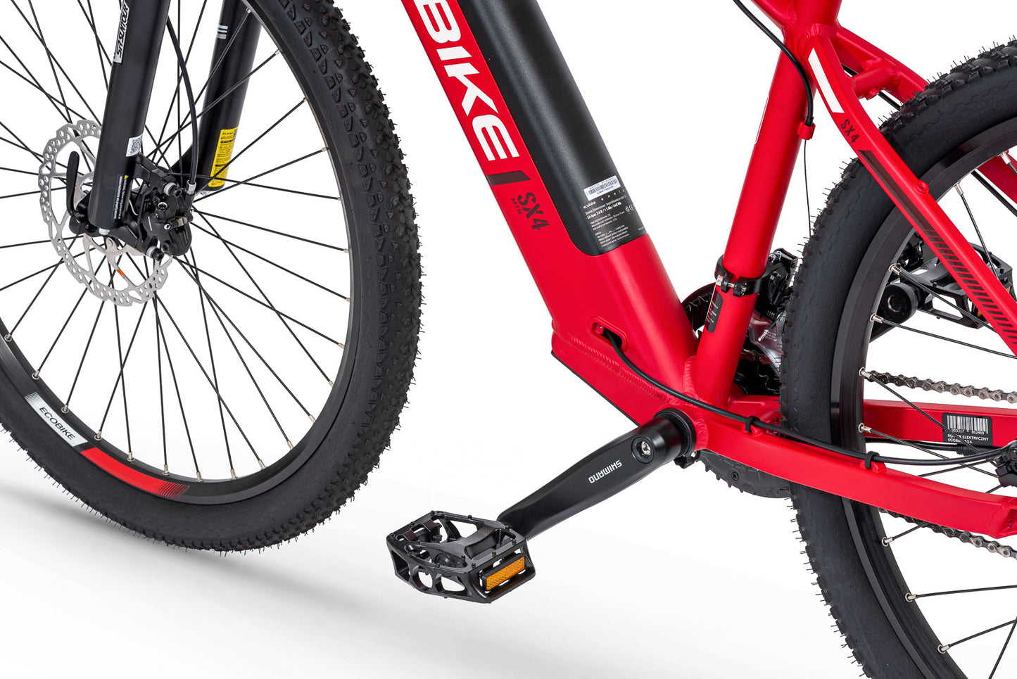 SX4 Eco-Bike MTB