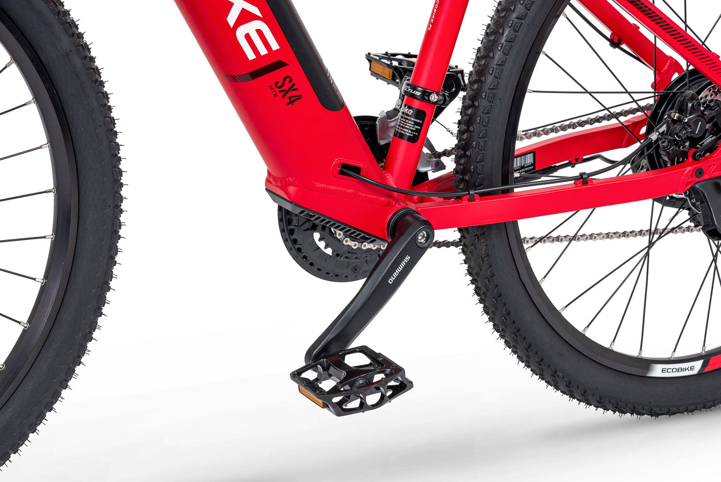 SX4 Eco-Bike MTB