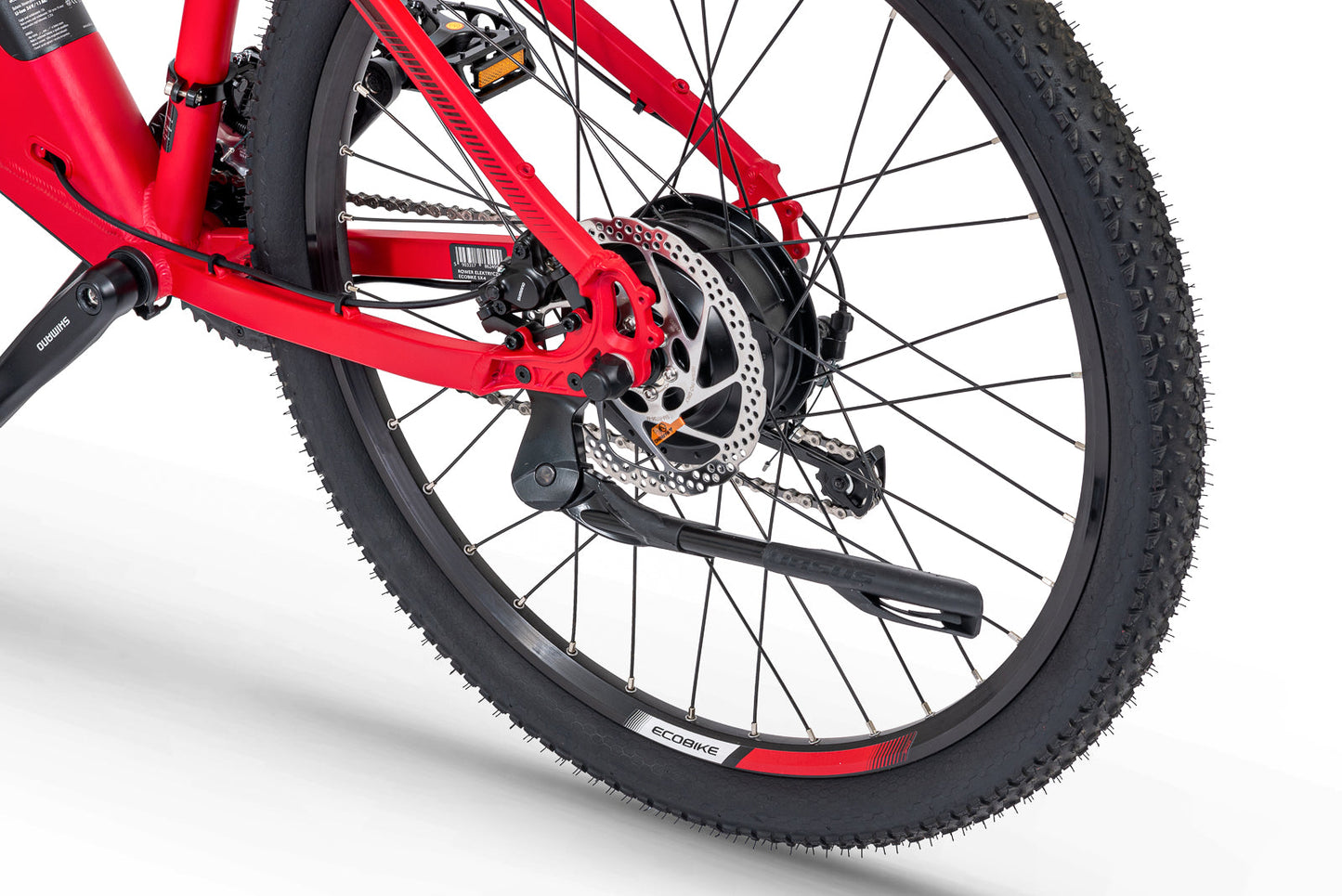 SX4 Eco-Bike MTB