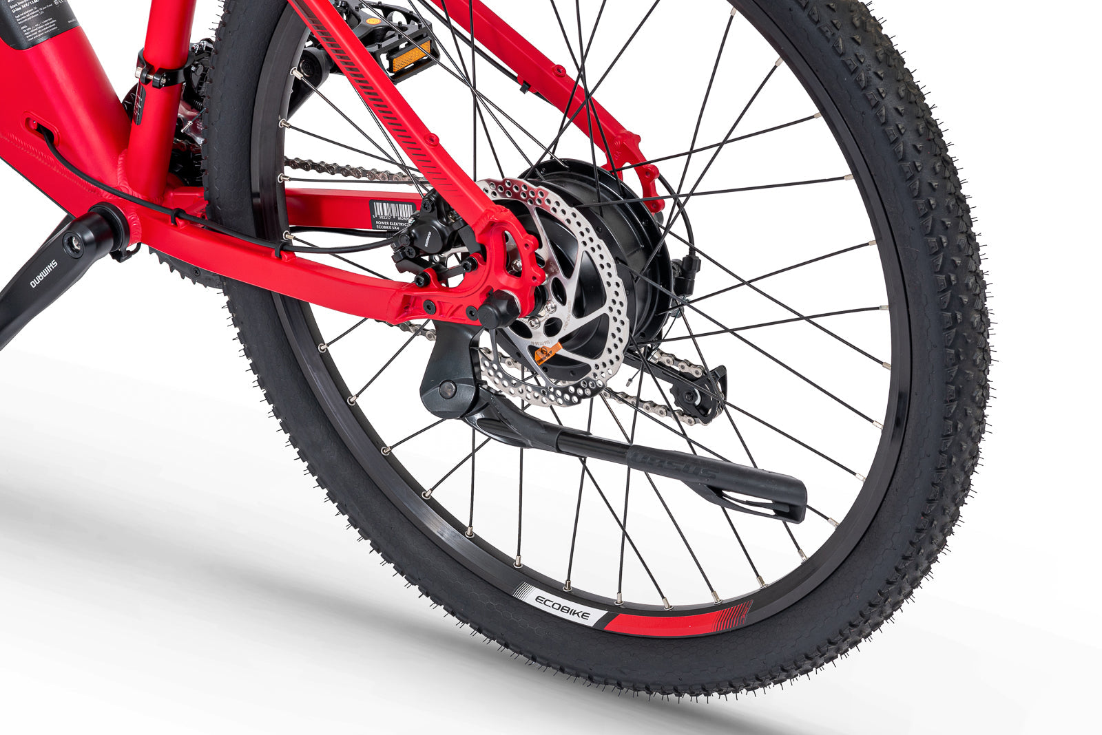 SX4 Eco-Bike MTB
