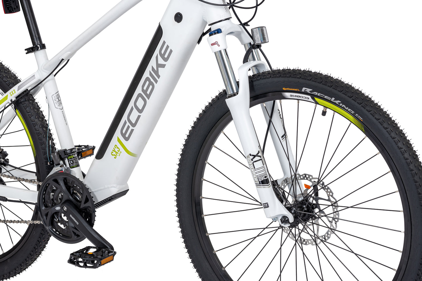 SX3 EcoBike MTB