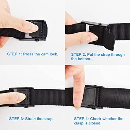 Kayak Rachet Straps Accessories Lake Land Kayaks