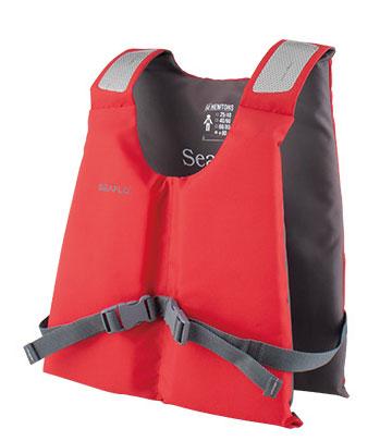 Seaflo Life Jacket with Pearl Cotton finish Lake Land Kayaks