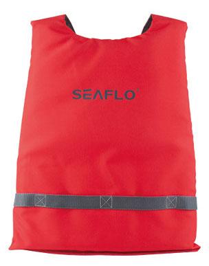 Seaflo Life Jacket with Pearl Cotton finish Lake Land Kayaks