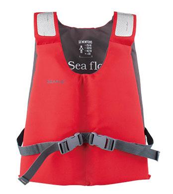 Seaflo Life Jacket with Pearl Cotton finish Lake Land Kayaks