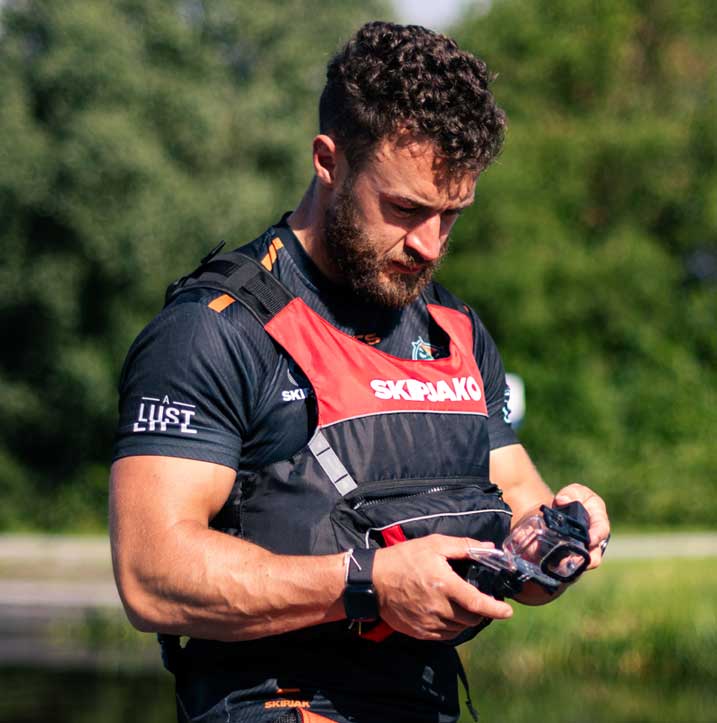 SKIPJAK Compact Touring PFD