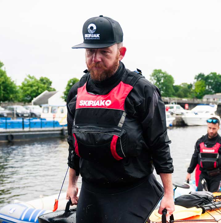 SKIPJAK Compact Touring PFD