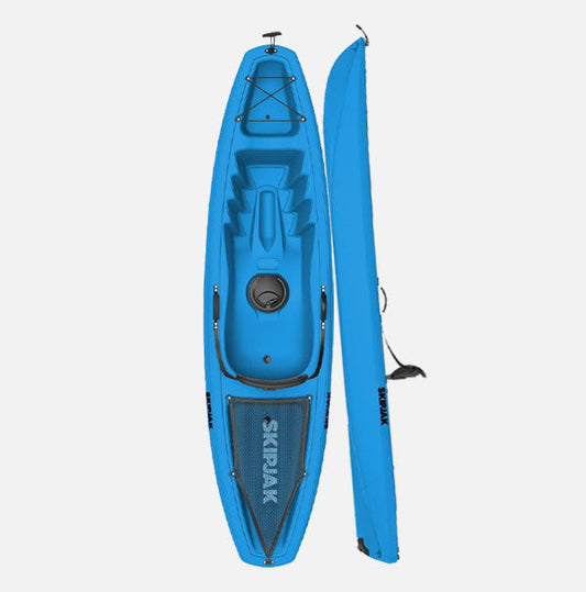 Kayak Sit On Top SKIPJAK Kayaks Lake Land Kayaks