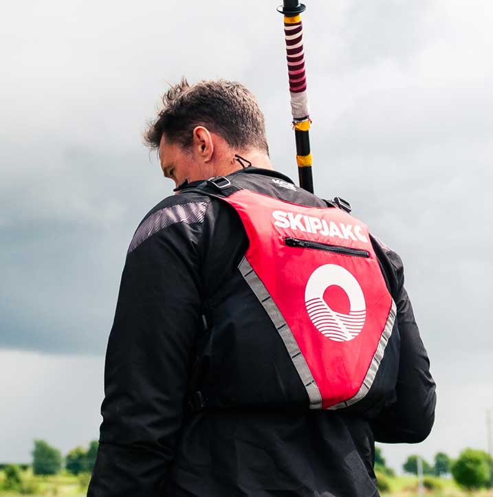 SKIPJAK Compact Touring PFD