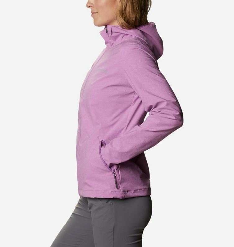 Columbia Women's Heather Canyon™ Softshell Jacket