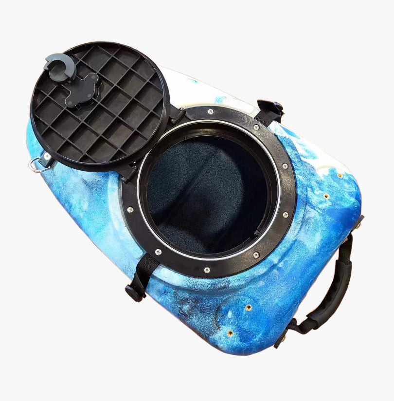 SKIPJAK towable storage/cooler box