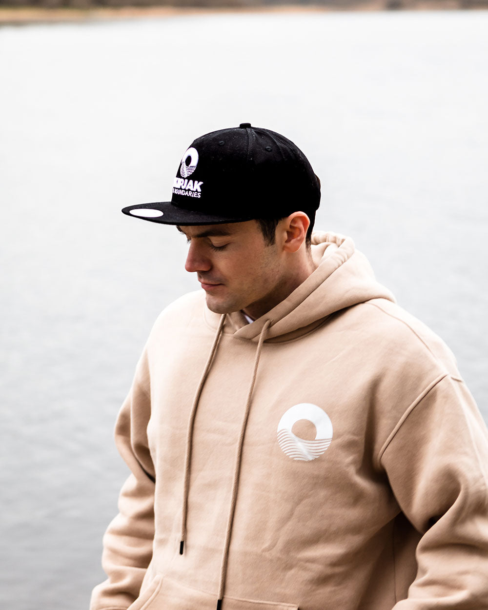 SKIPJAK Camel Heavy Hoodie