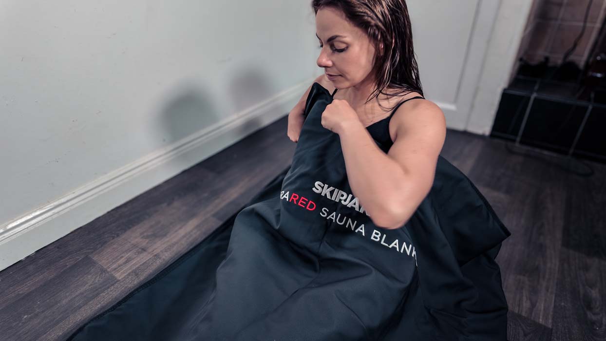 Infrared Sauna Blanket