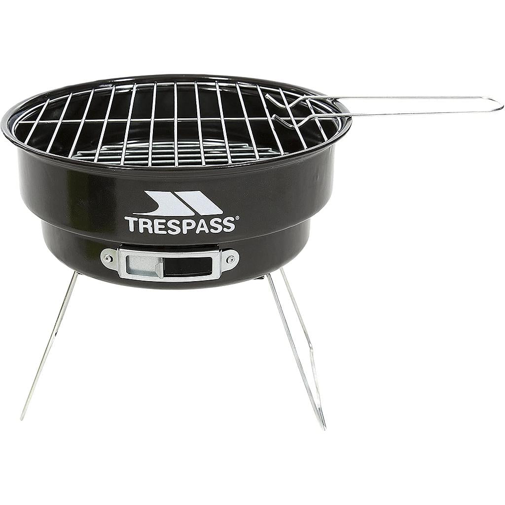 Trespass Barby BBQ Set Camping Cookware & Dinnerware Trespass