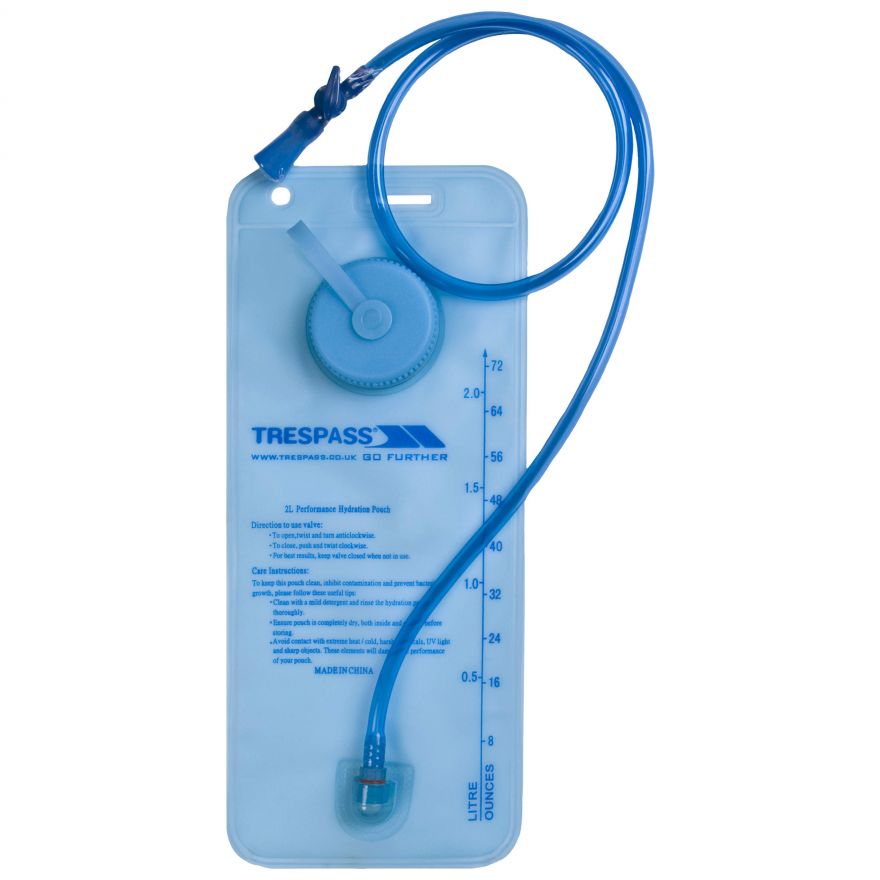 Trespass 2L Water Bladder Trespass