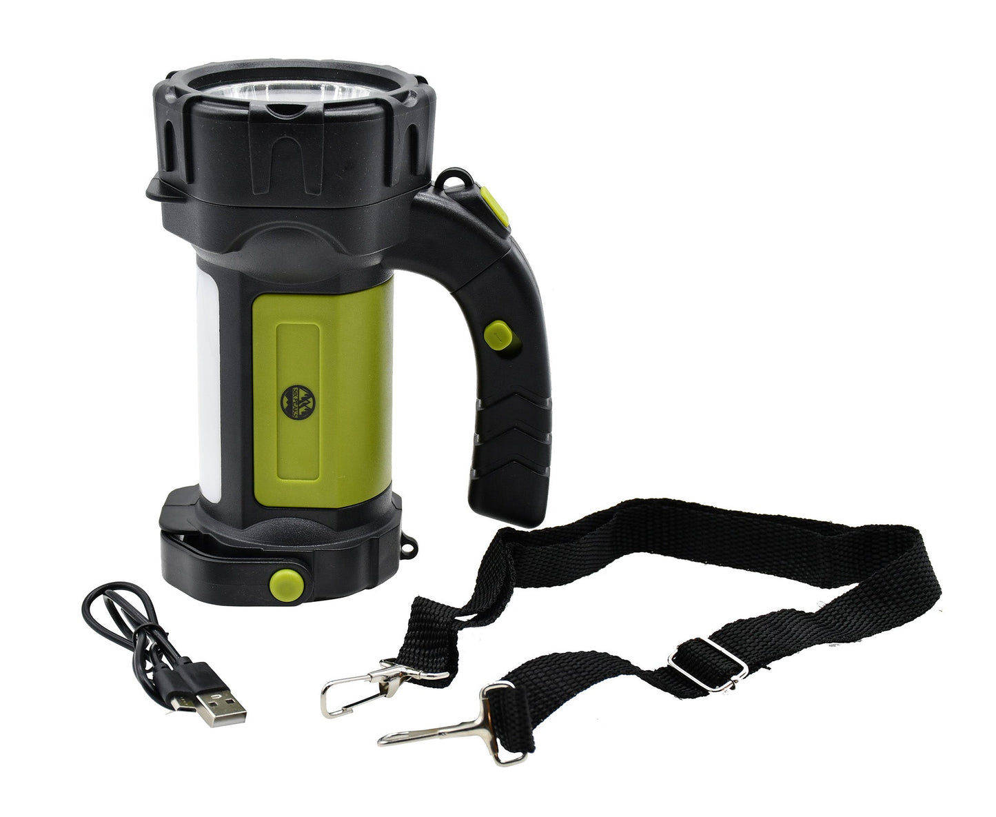 Six Peaks Multi-function Searchlight Lantern Camping Lights & Lanterns Six Peaks