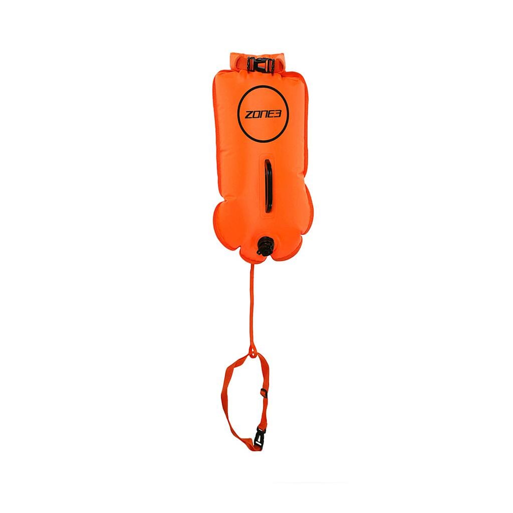 Zone3 Swim Safety Buoy/Dry Bag bouyancy Zone 3