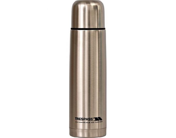 Trespass Stainless Steel Flask Trespass