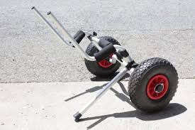 Scupper Plug Trolley