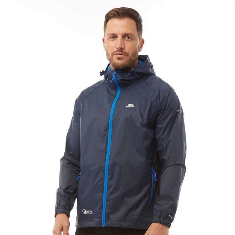 Trespass Qikpac Waterproof Jacket