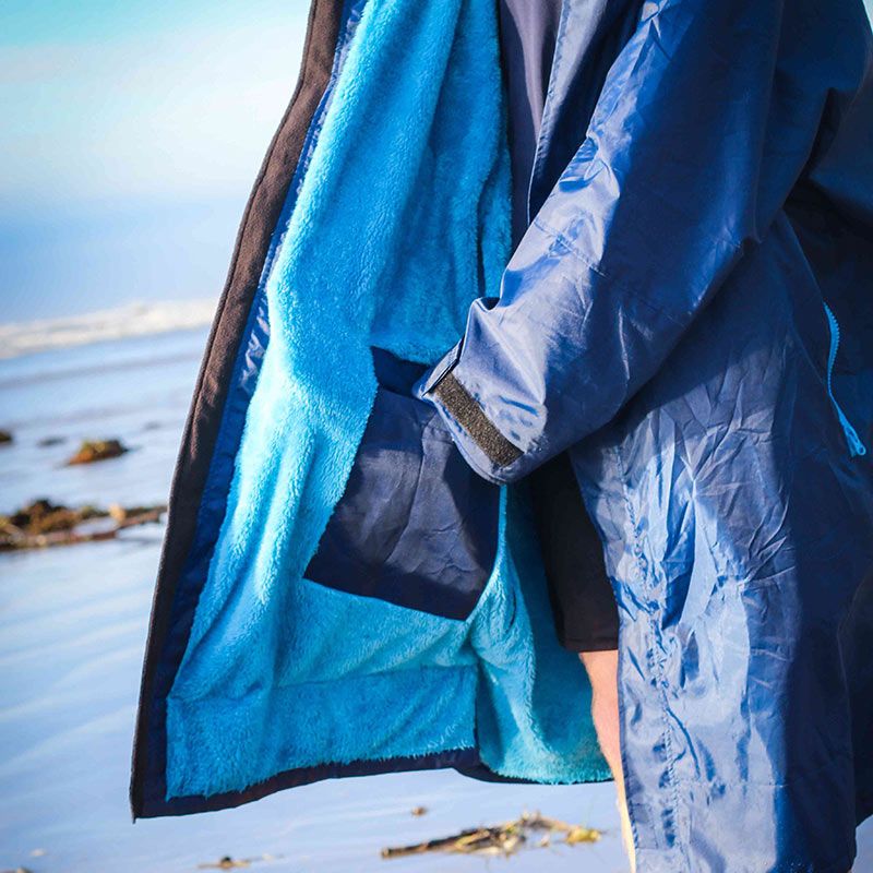 SwimTech Parka Robe - Stay Dry Changing Robe | SKIPJAK.IE