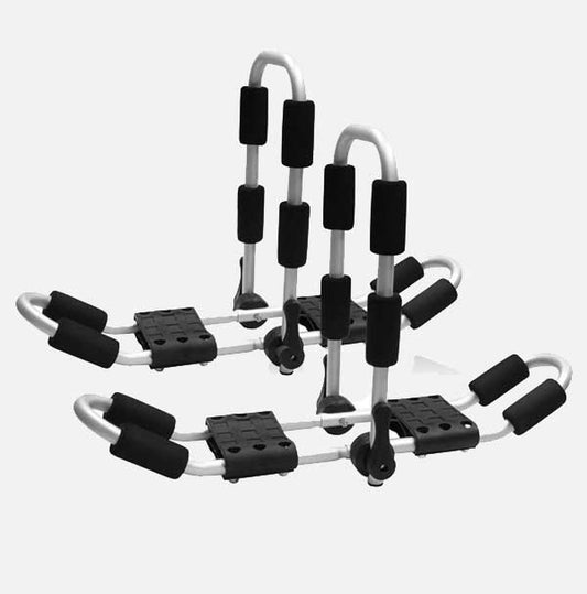 Twin Adjustable J-Bars - Roof Rack system