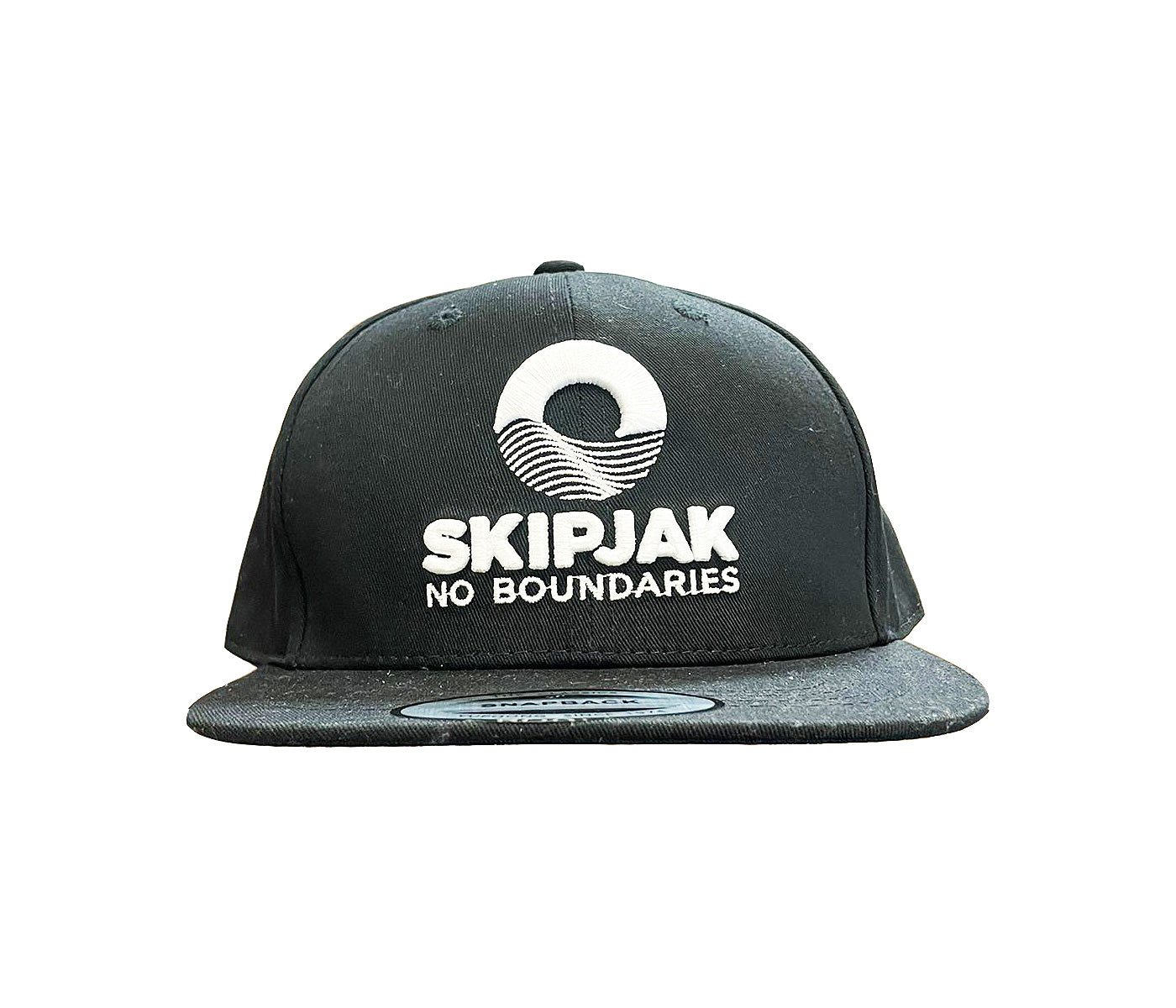 SKIPJAK No Boundaries Snapback Cap Hats SKIPJAK