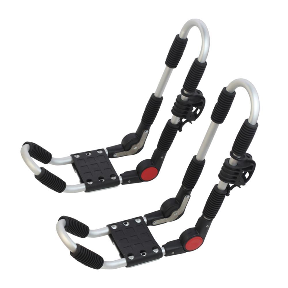 Adjustable J Bars - Car Roof Transport System Lake Land Kayaks