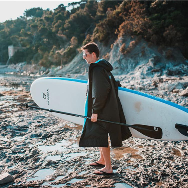 Skipjak Long Sleeve Dry Robe Lake Land Kayaks