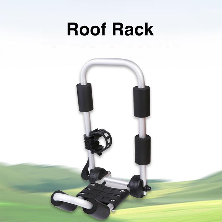 Adjustable J Bars - Car Roof Transport System Lake Land Kayaks
