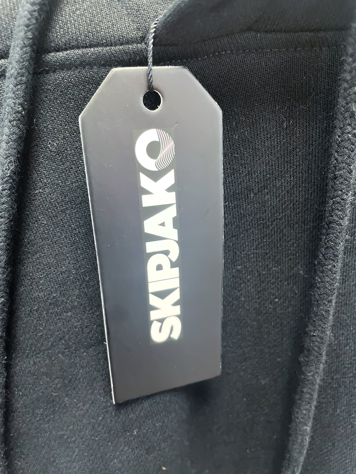 SKIPJAK Thickset Winter Hoodie Clothing SKIPJAK