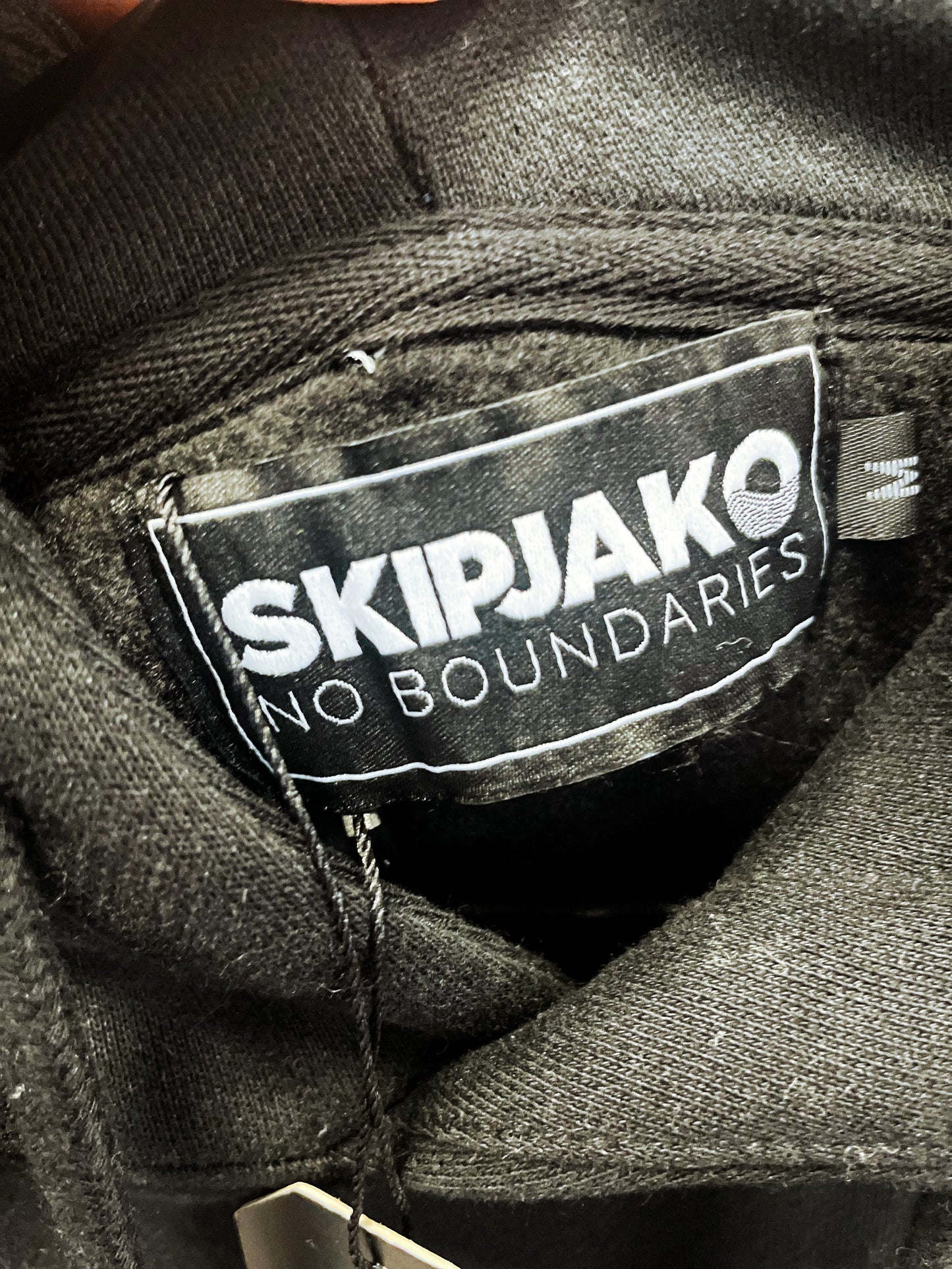 SKIPJAK Thickset Winter Hoodie Clothing SKIPJAK