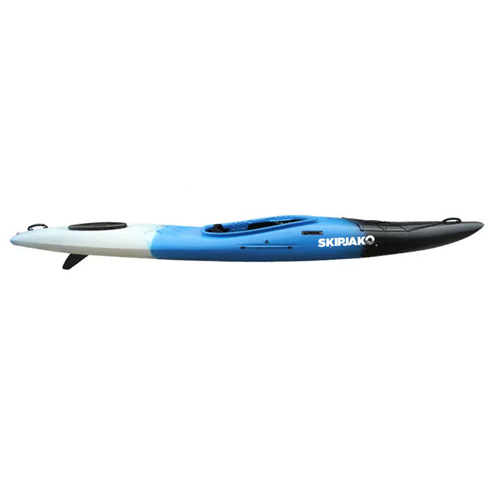 SKIPJAK Crossover 3.9 Sea Touring Kayak Kayaks SKIPJAK White Blue Black