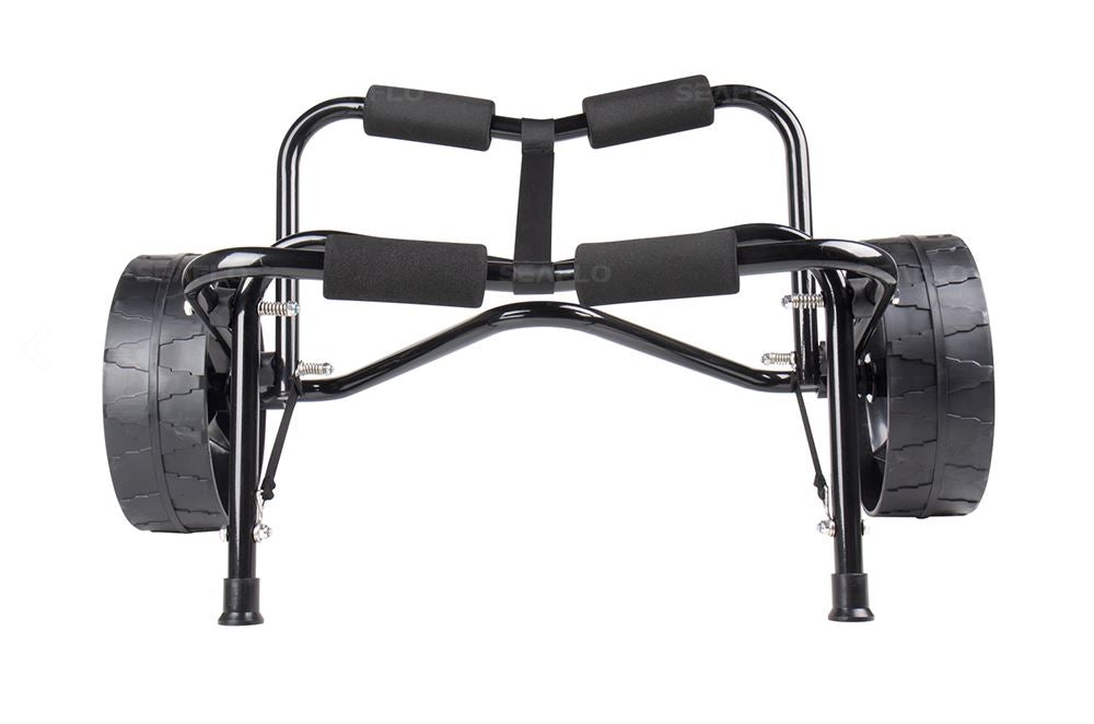 Seaflo Deluxe Kayak Trailer Lake Land Kayaks