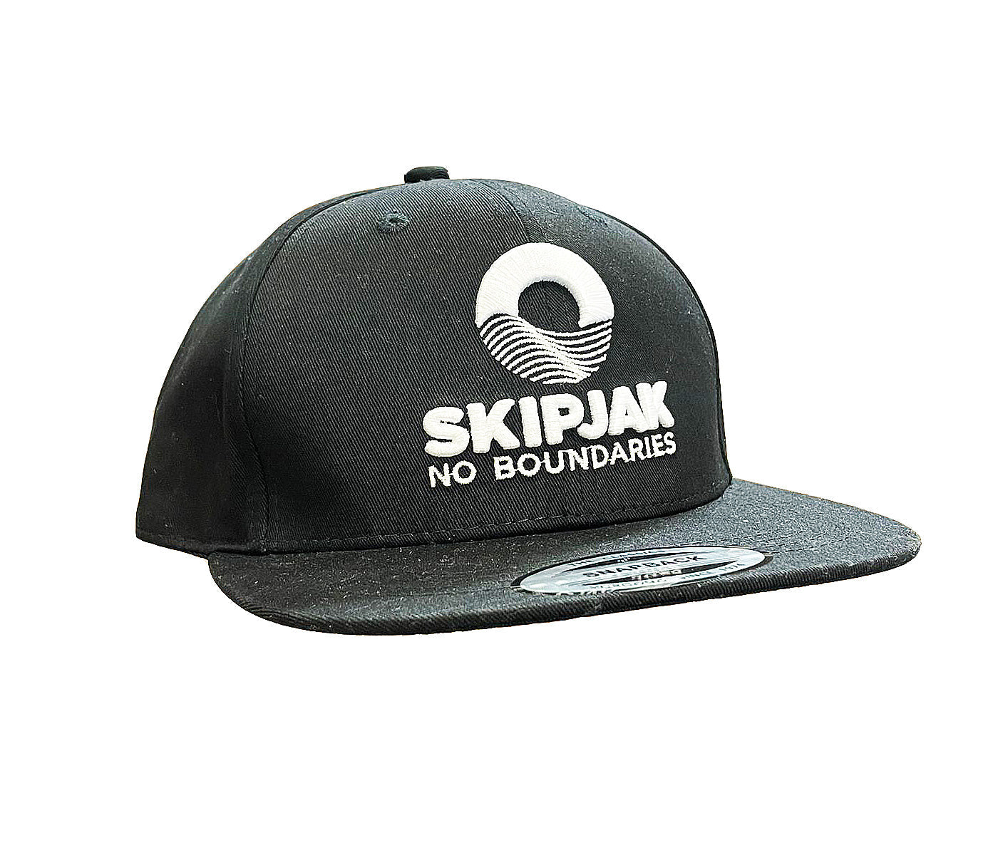 SKIPJAK No Boundaries Snapback Cap Hats SKIPJAK