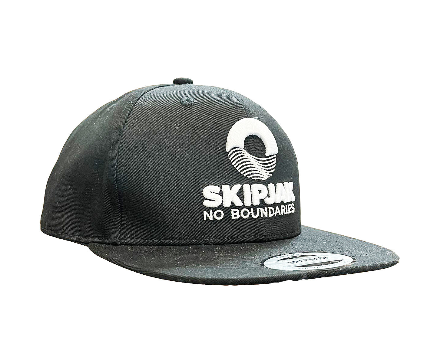 SKIPJAK No Boundaries Snapback Cap Hats SKIPJAK