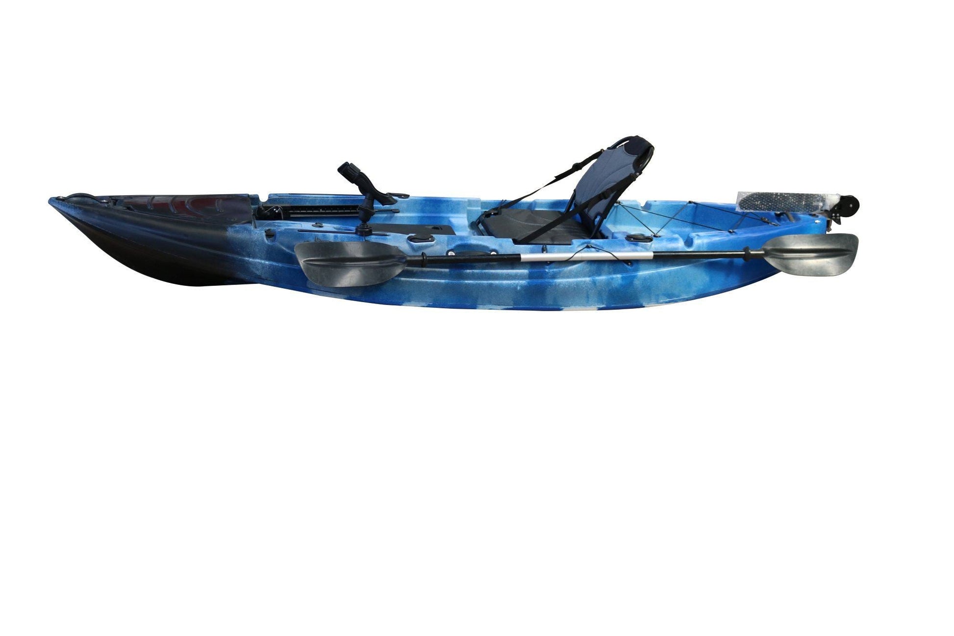 The SkipJak FishJak 10 Lake Land Kayaks