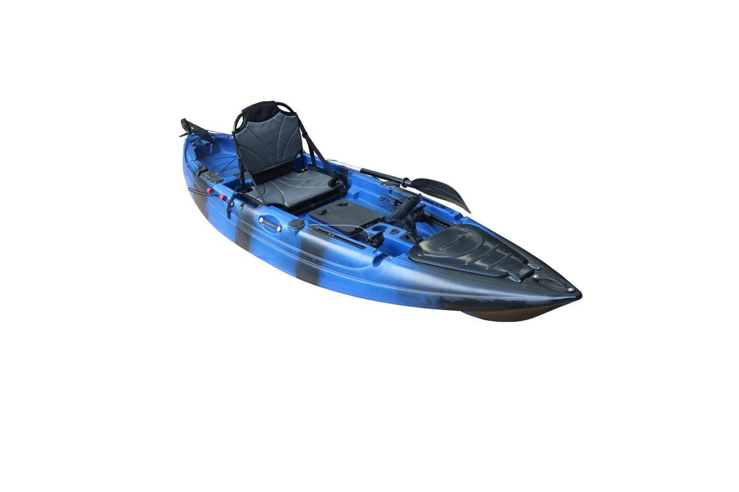 The SkipJak FishJak 10 Lake Land Kayaks