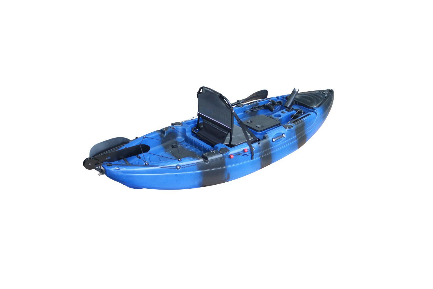 The SkipJak FishJak 10 Lake Land Kayaks