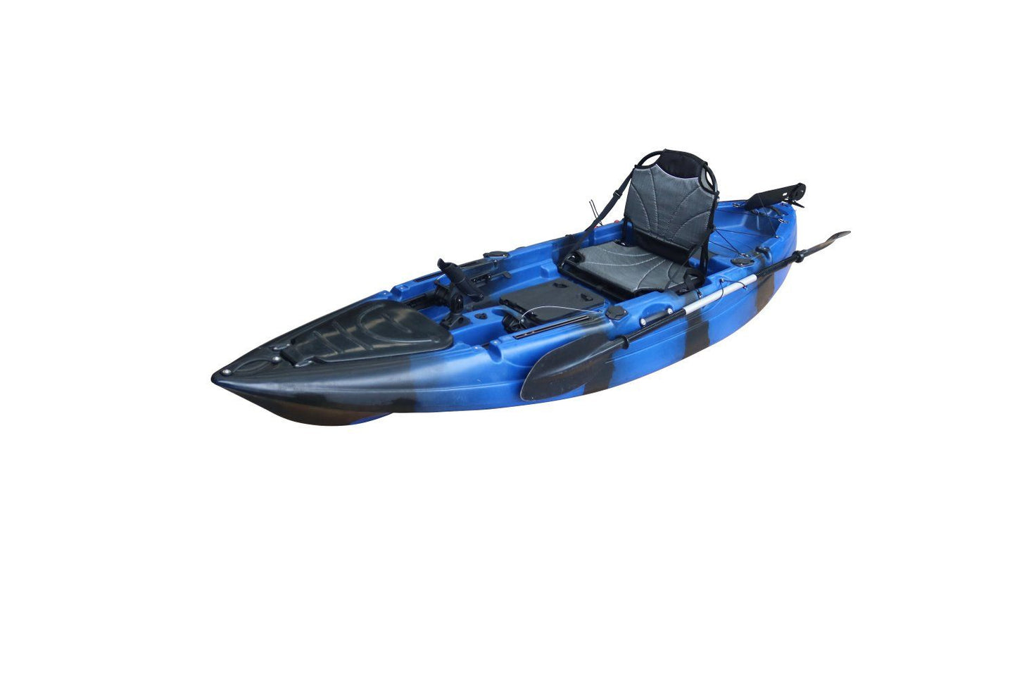 The SkipJak FishJak 10 Lake Land Kayaks