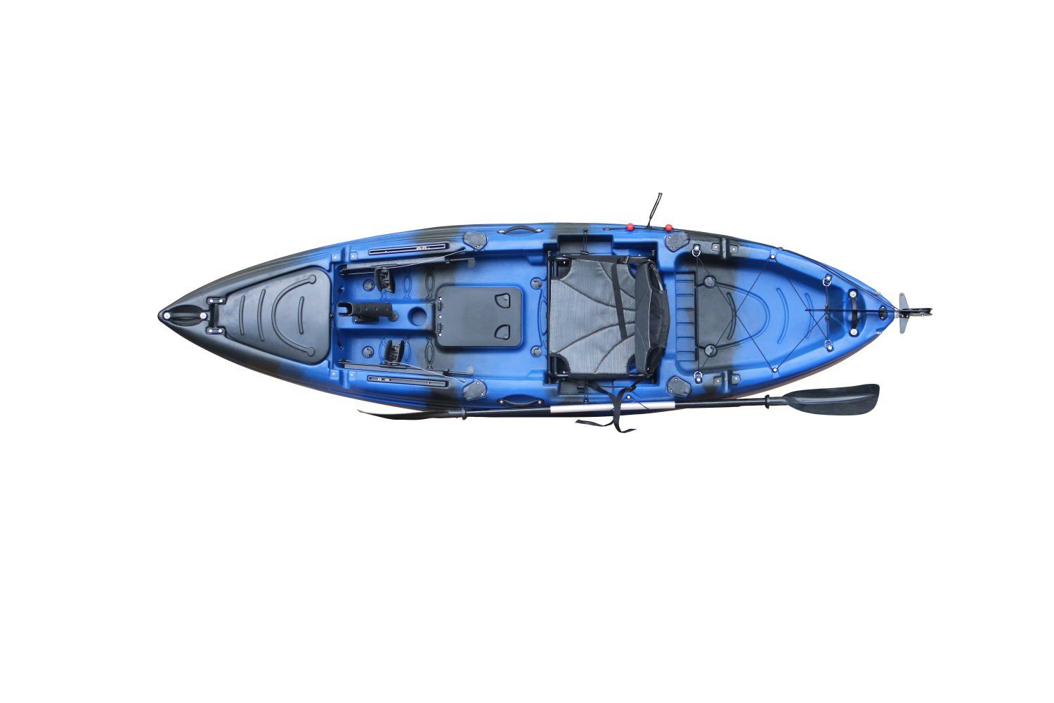 The SkipJak FishJak 10 Lake Land Kayaks