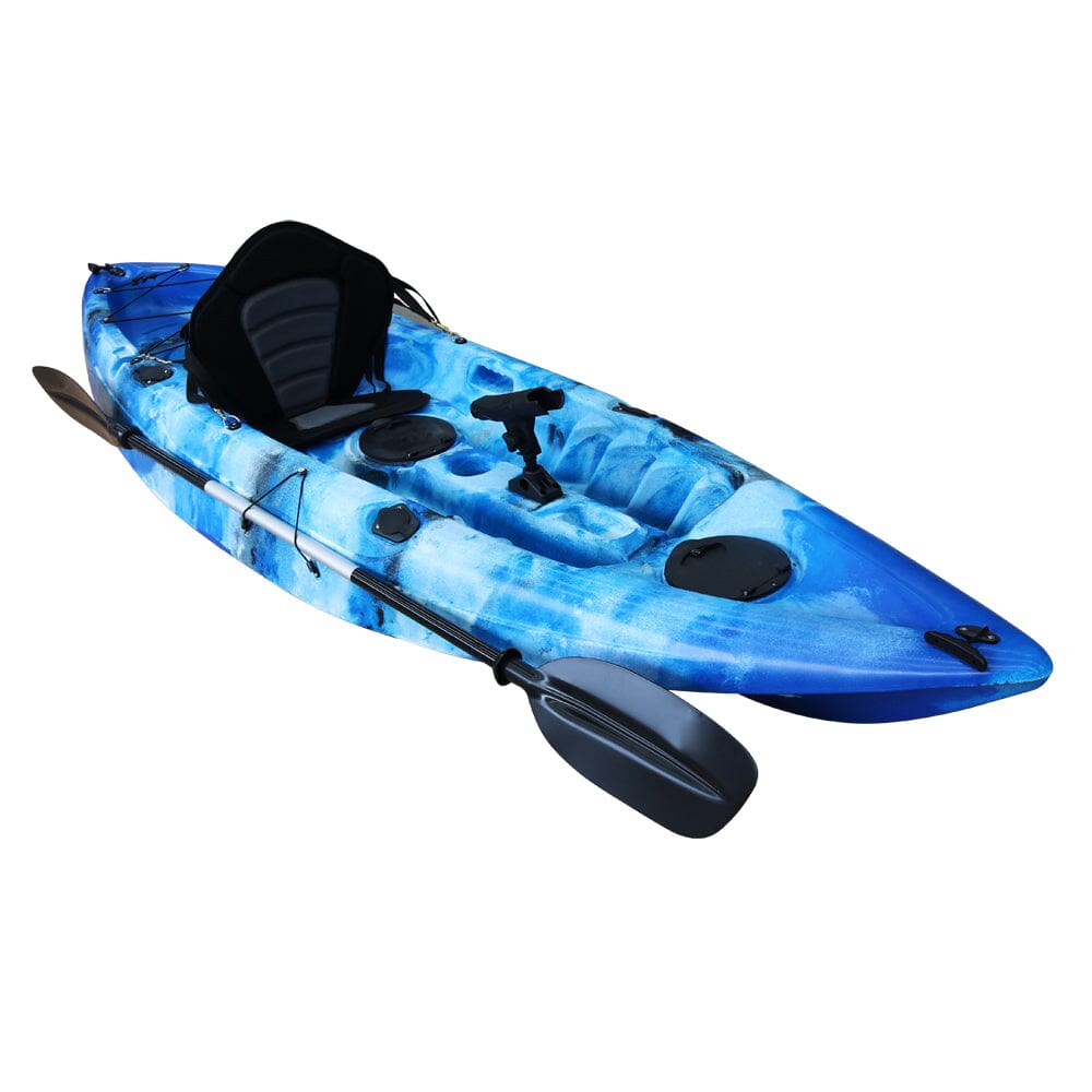 The SkipJak Titan Sit On Top - 9ft 6 inches Kayaks SKIPJAK Marine Camo