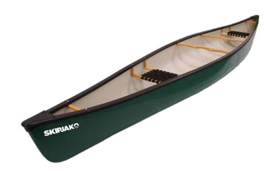 SKIPJAK Canoe - 16ft Canoe SKIPJAK