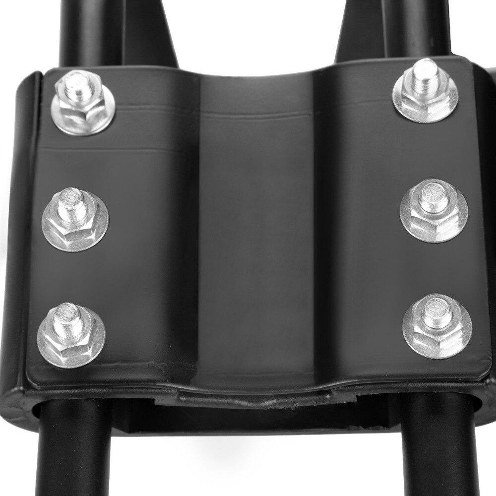 2 Adjustable Kayak Car Roof Racks J Bars Lake Land Kayaks